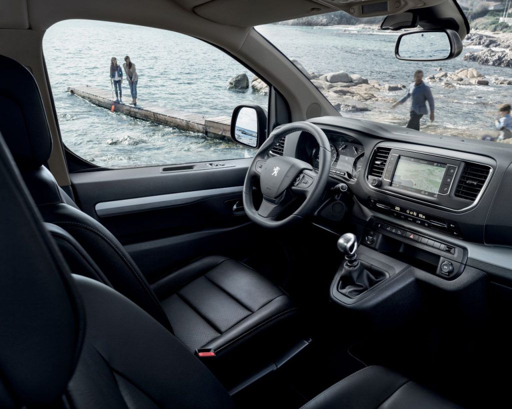 Minivans & Minibuses for Rental - Rent a Car in Crete