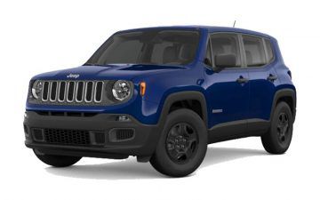 Κράτηση JEEP RENEGADE or similar 