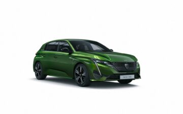 Rent PEUGEOT NEW 308 DIESEL OR SIMILAR 