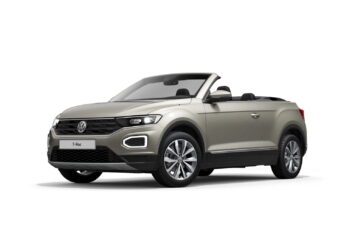 Rent VW T-ROC CABRIOLET 