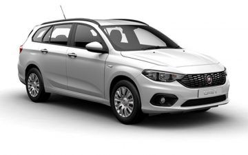 Buchen FIAT TIPO STATION WAGON or similar 