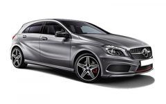 MERCEDES A180D DIESEL or similar 